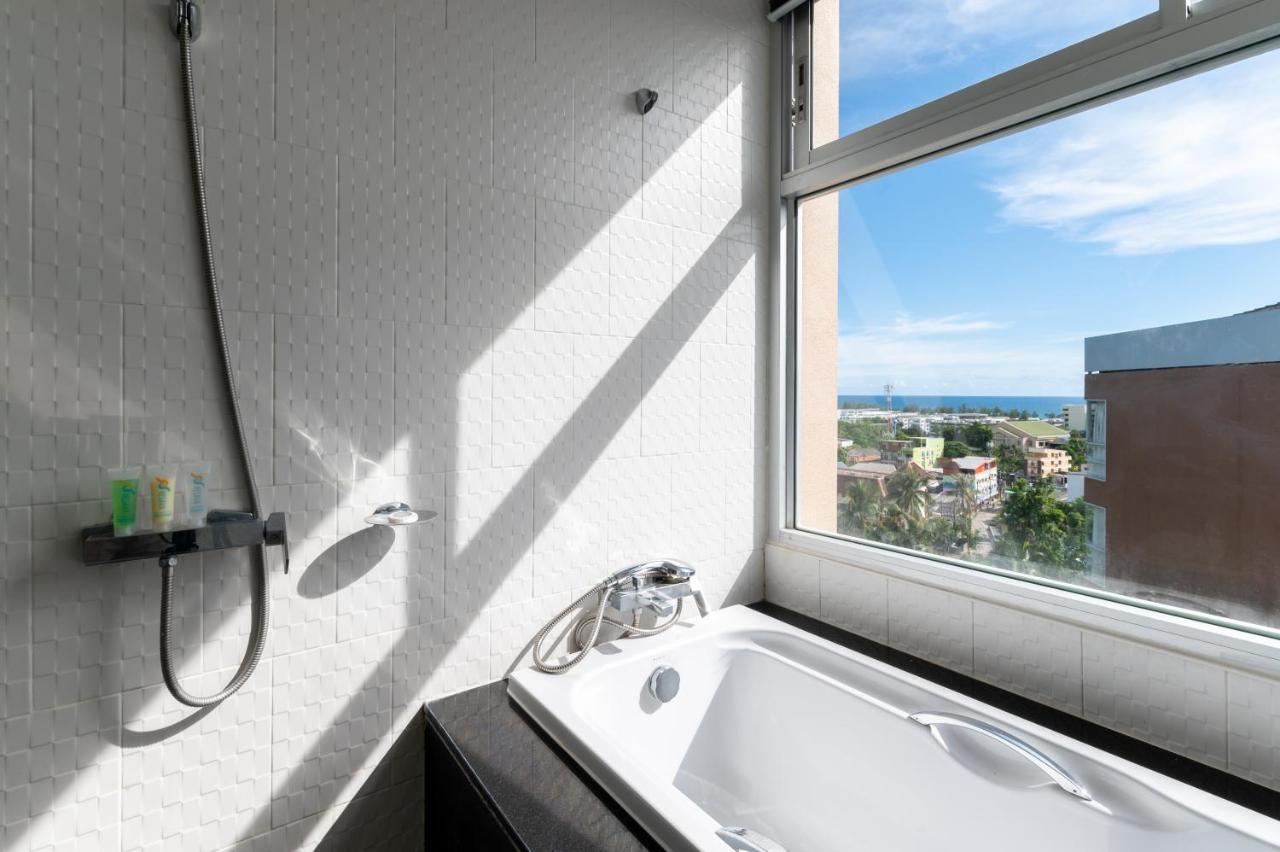 Chic Condo By Resava Karon Kültér fotó